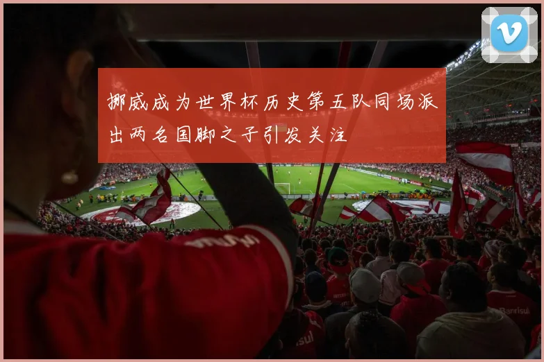 挪威成为世界杯历史第五队同场派出两名国脚之子引发关注