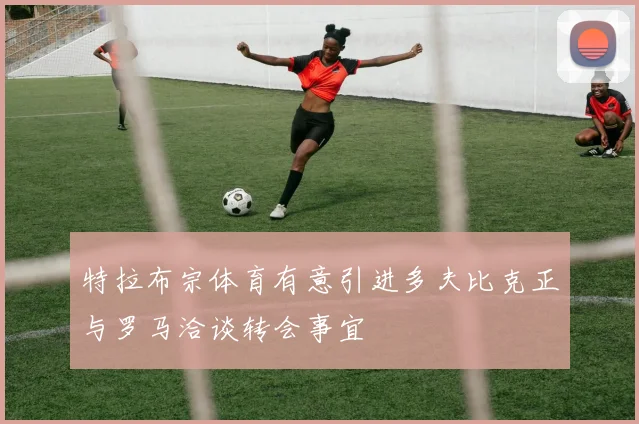 特拉布宗体育有意引进多夫比克正与罗马洽谈转会事宜